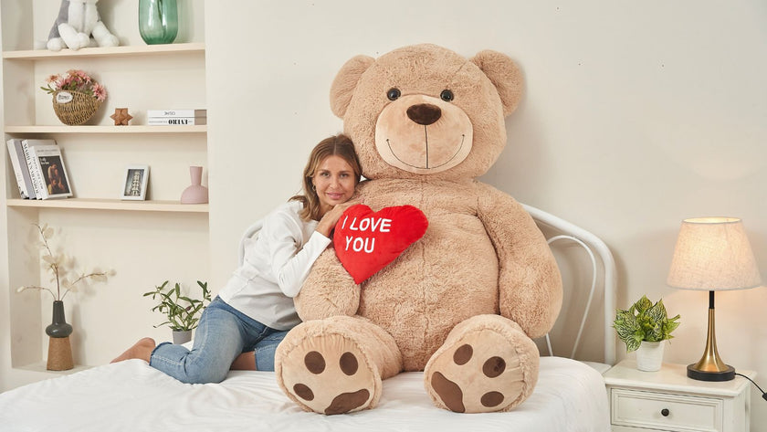 10 Reasons Why Adults Should Consider Having Stuffed Animals Too