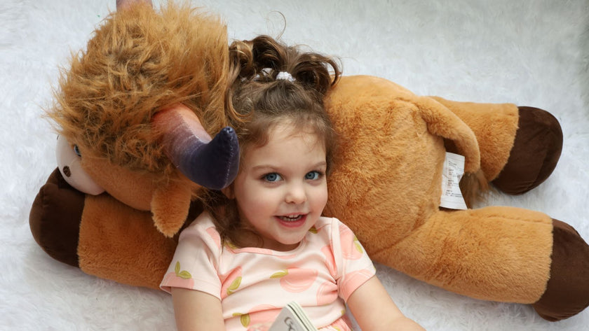 The Meaning of Stuffed Animals to Children: A Deep Dive into Emotional, Psychological, and Developmental Significance