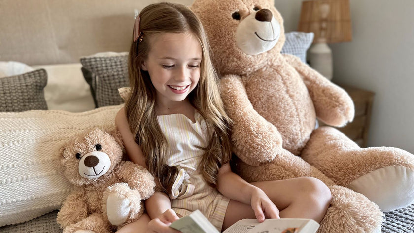 10 Reasons Why You Should Gift a Stuffed Animal to a Child