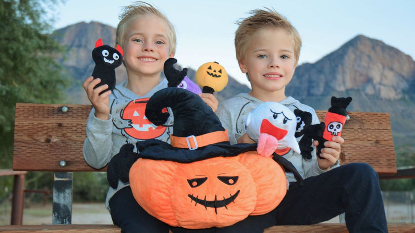 Fun Games for Kids to Play with Their Stuffed Animals
