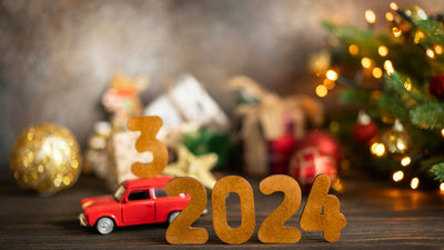 12 Best New Year's Gift Ideas For a Festive( Happy Start to 2024 )