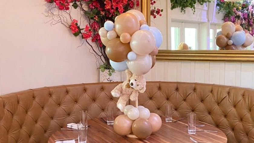 11+ Creative Ideas for Teddy Bear Centerpieces