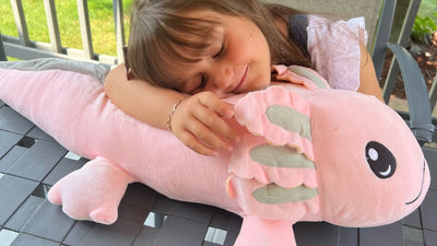 Weighted Stuffed Animal Toys - The Advantages and Purposes of Weighted Plush Toys