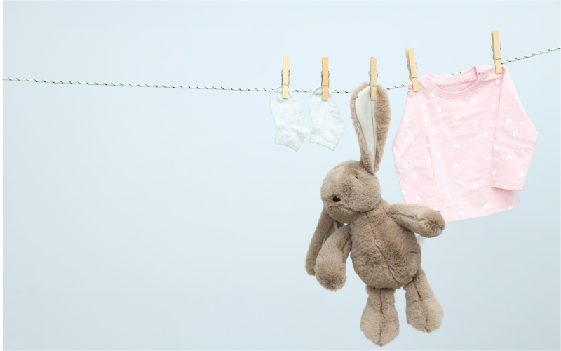 How to clean stuffed animals in the washer/by hand?