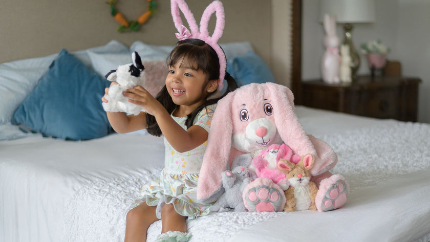 How to Restoring Life to Your Kid's Stuffed Animals?