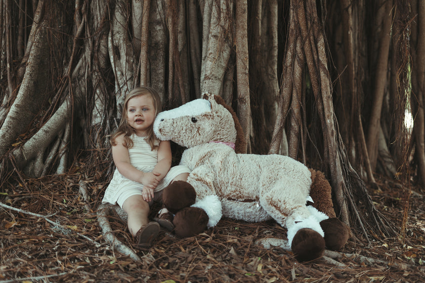 5 Advantages of Stuffed Animal Toys for Children