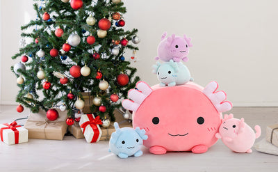 20 Most Wanted Holiday Gifts: MorisMos Plush Toys are the best toy for kids this Christmas