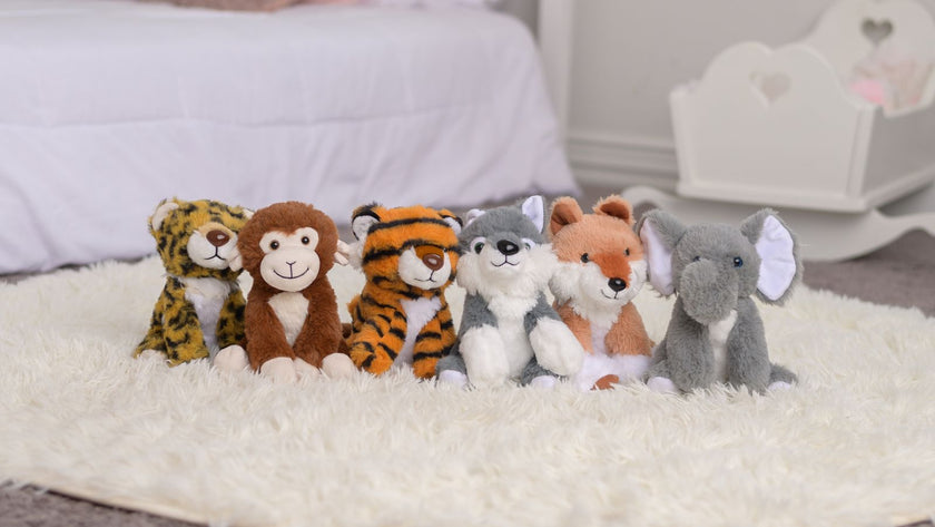 Stuffed Style: How Plush Toys Are Taking Over Home Decor (And Why It Works)