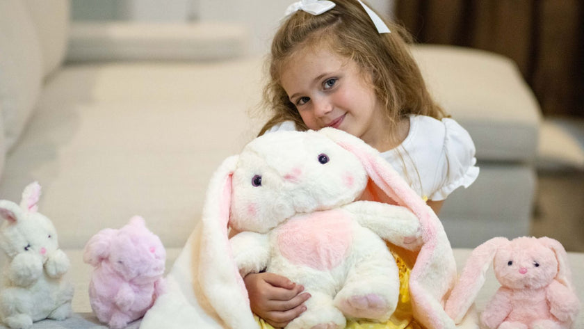 Unleash Kids' Imagination: Fun Games to Play with MorisMos Stuffed Animals!