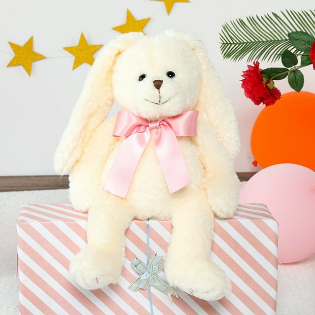 Bunny Easter 15.2'' Rabbit Stuffed Animal Stuffed Bunny