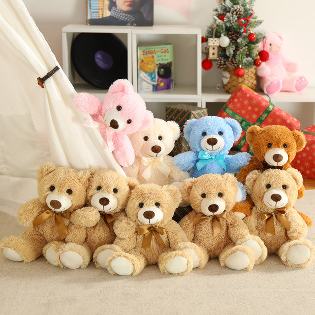 MorisMos Bulk Teddy Bear Set