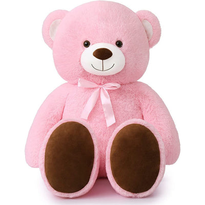 41" Giant Teddy Bear Stuffed Animal Big Teddy Bear Plush Toy