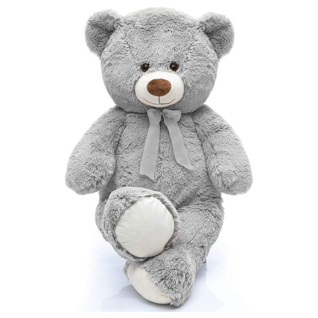 Giant Teddy Bear Stuffed Animal Toy, 35.4''