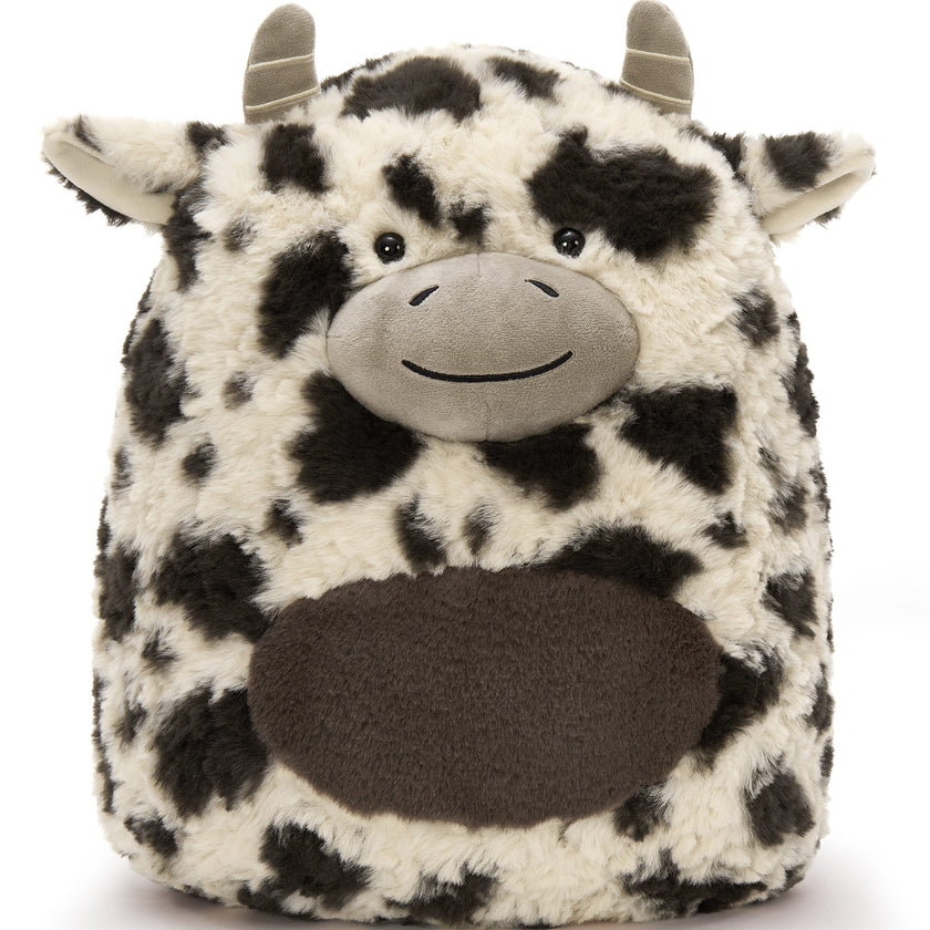 Cow Weighted Plush Pillows, 2.1Lbs, 13.7 Inches