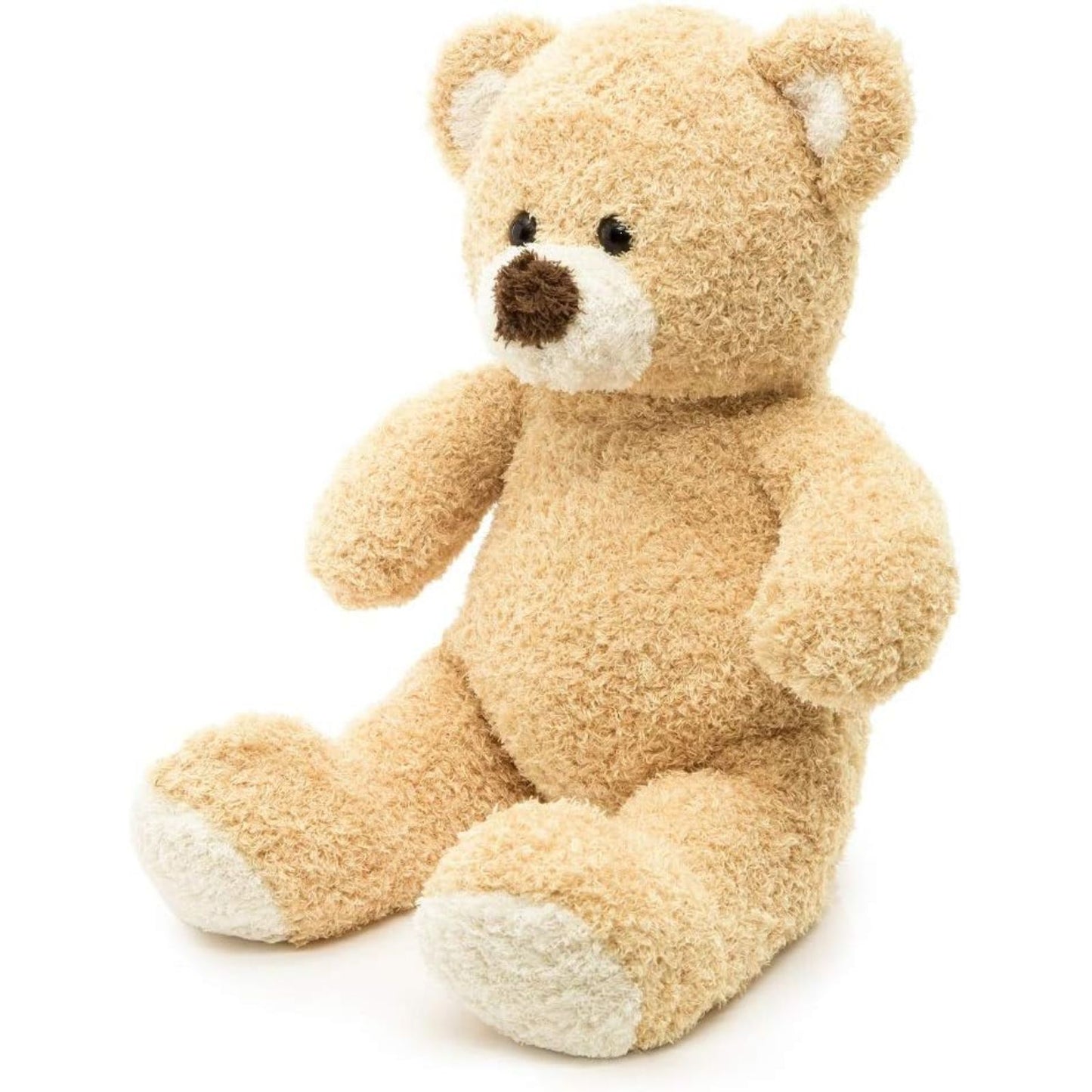 23 Inches Teddy Bear Plush Toys - Adorable Stuffed Animal for Girls & Boys - Soft Cuddly Plush Teddy Bear - Valentine's Day Gift for Girlfriend & Boyfriend - Christmas/Birthday/Baby Shower Gift Ideas - We Can Bearly Wait - Baby Shower Centerpiece DecorationsMorisMos Stuffed Animals