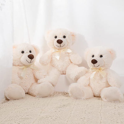 MorisMos 3 Packs Teddy Bear 13.8'' Cute Soft Stuffed Animal Plush Toys