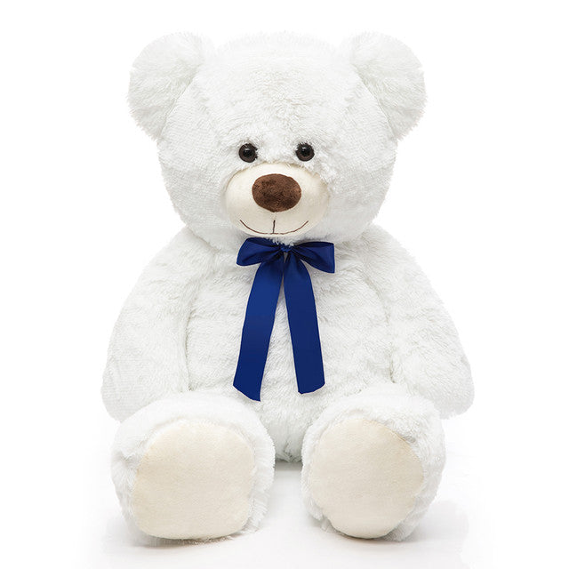 Giant Teddy Bear Stuffed Animal Toy, 35.4''