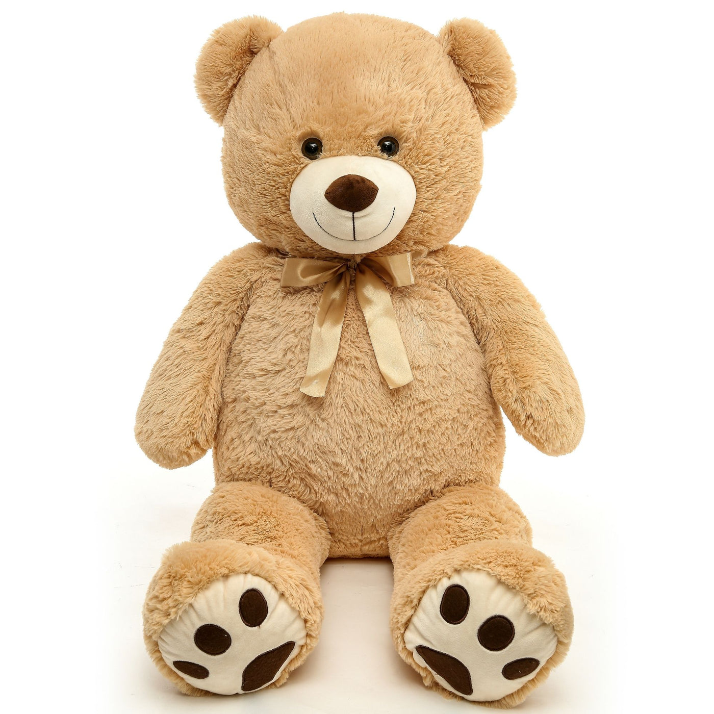 Riesiges Teddybär-Stofftierspielzeug