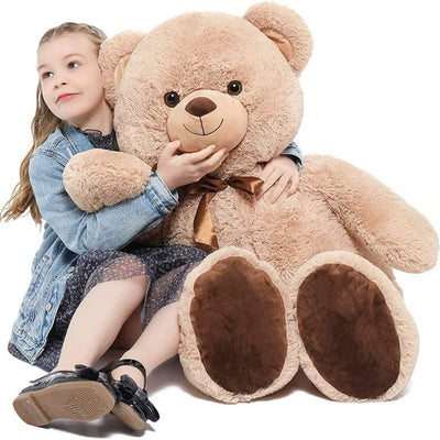 41" Giant Teddy Bear Stuffed Animal Big Teddy Bear Plush Toy