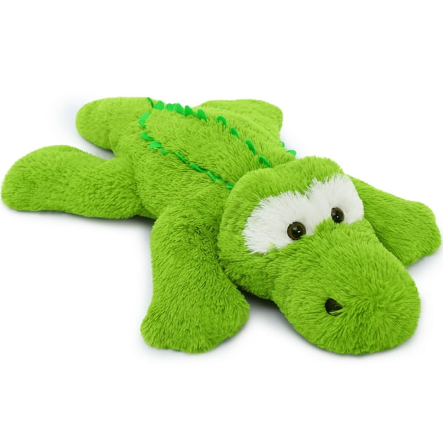 28" Giant Crocodile Stuffed Animal Large Plush Crocodile Soft Alligator Pillow Plush Toy