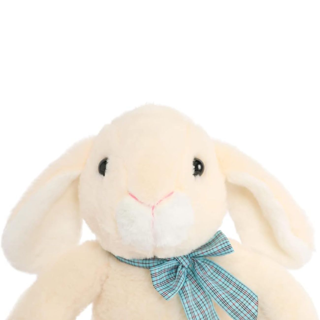 Ensemble de 3 jouets en peluche lapin, 14 pouces