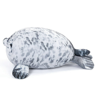 23,6" Chubby Blob Seal étreignant oreiller peluche animal en peluche