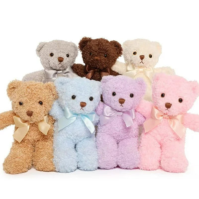MorisMos Bulk Teddy Bear Set