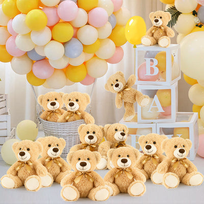 Bulk Teddy Bear Set
