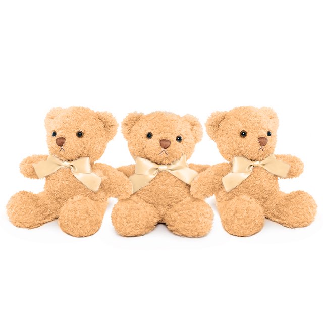 MorisMos Bulk Teddy Bear Set