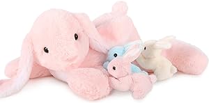 Easter Stuffed Bunny Rabbit Plush Toy Gifts