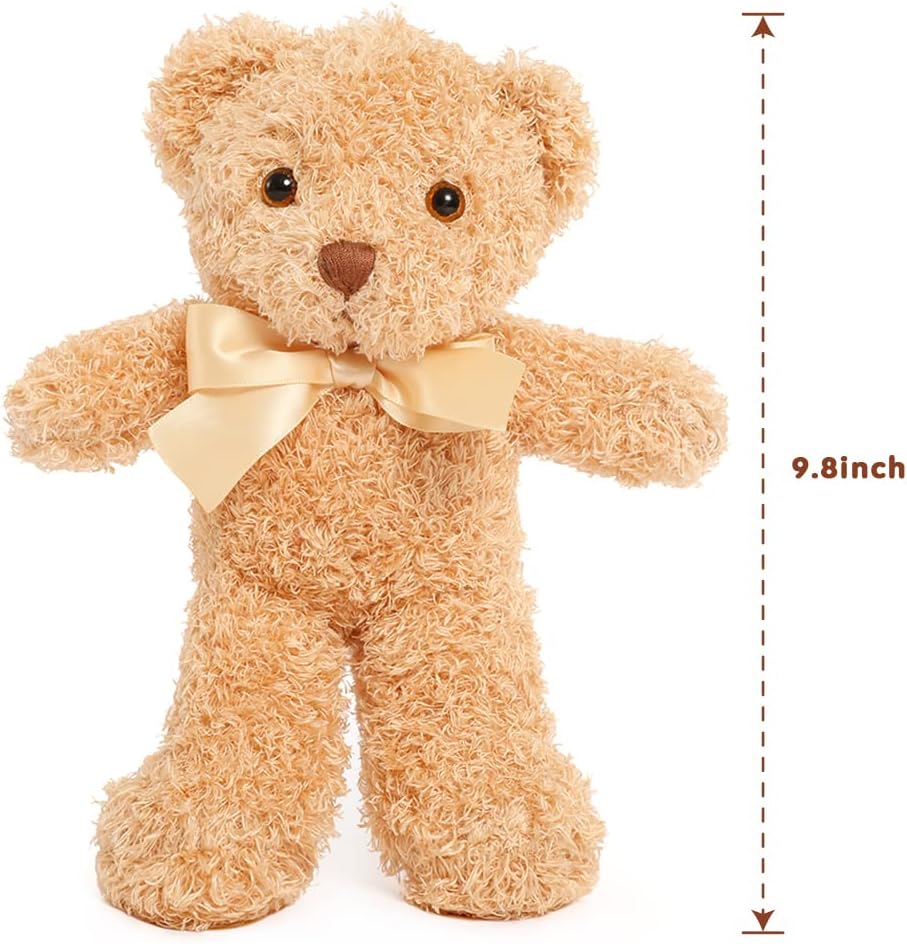 MorisMos Bulk Teddy Bear Set