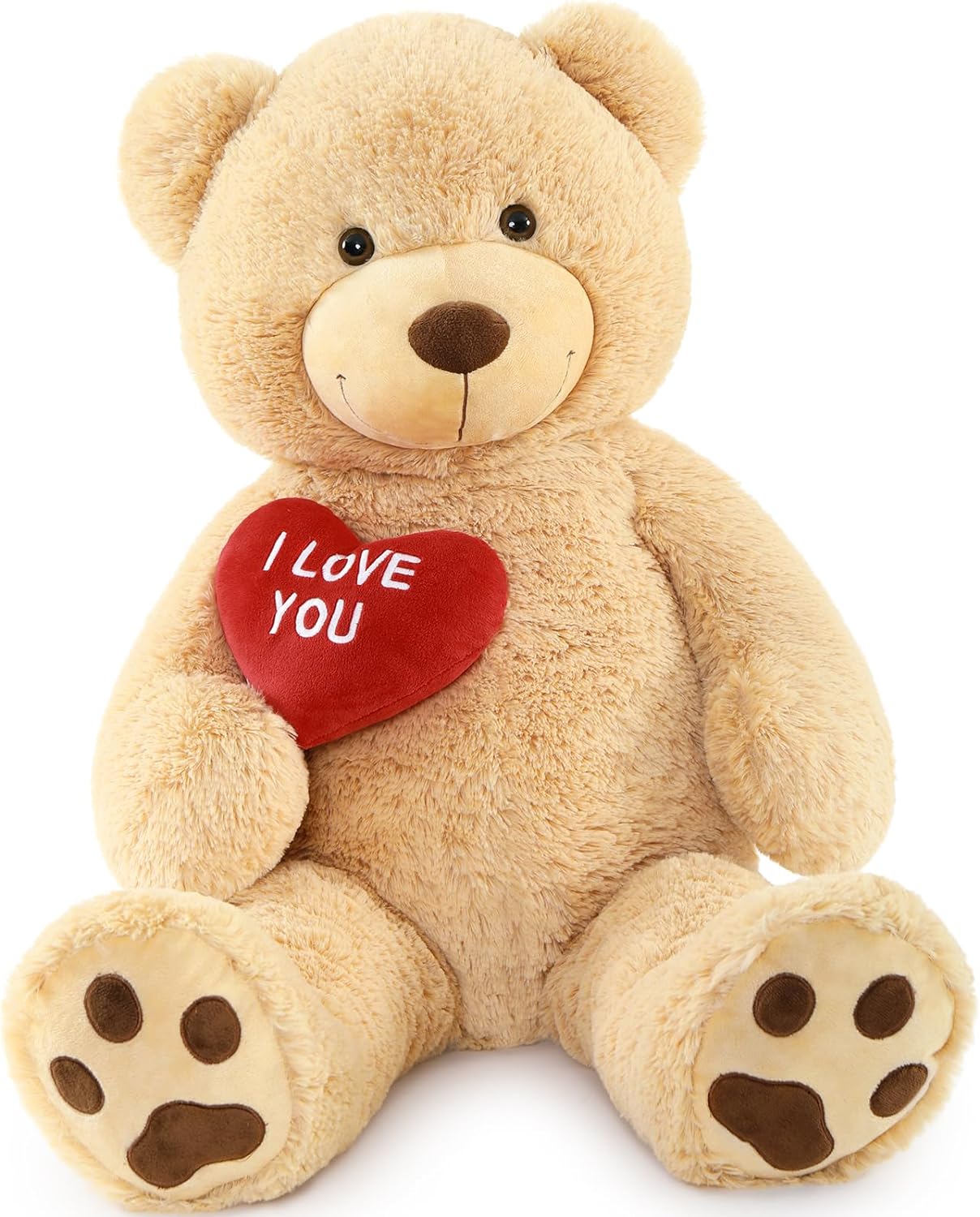 36 inches Big Teddy Bear Stuffed Animal,