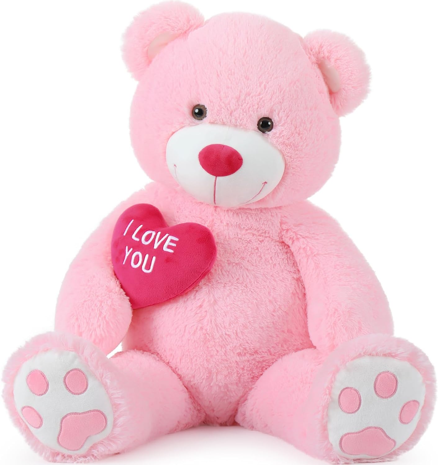 36 inches Big Teddy Bear Stuffed Animal,