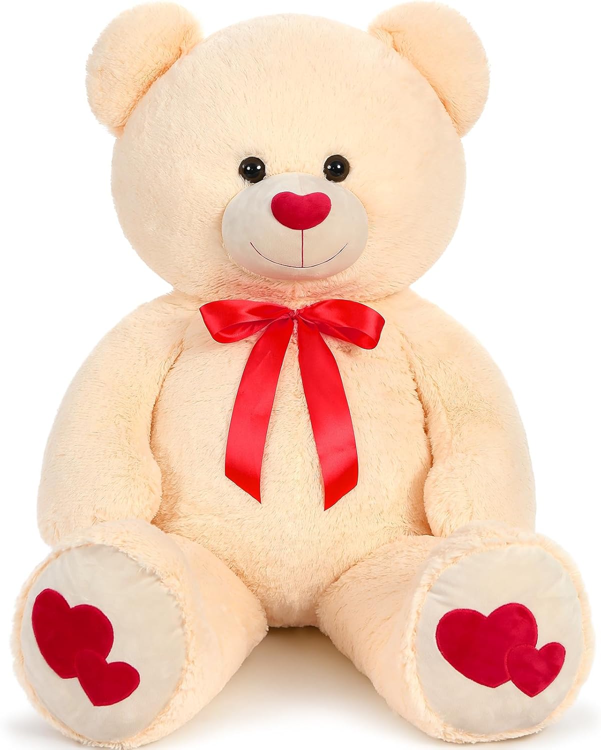 Big Teddy Bear Plush 42"- Giant BrownTeddy Bear