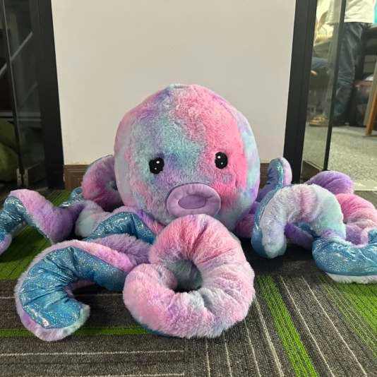 Octopus 70cm