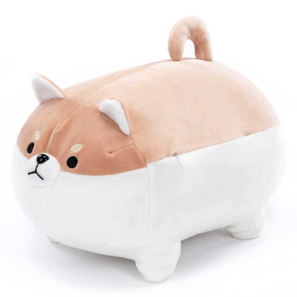 Shiba Inu Akita Stuffed Animal Toy, 16 Inches