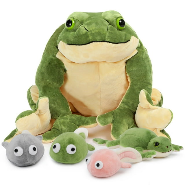 MaoGoLan Giant Frog Stuffed Animal