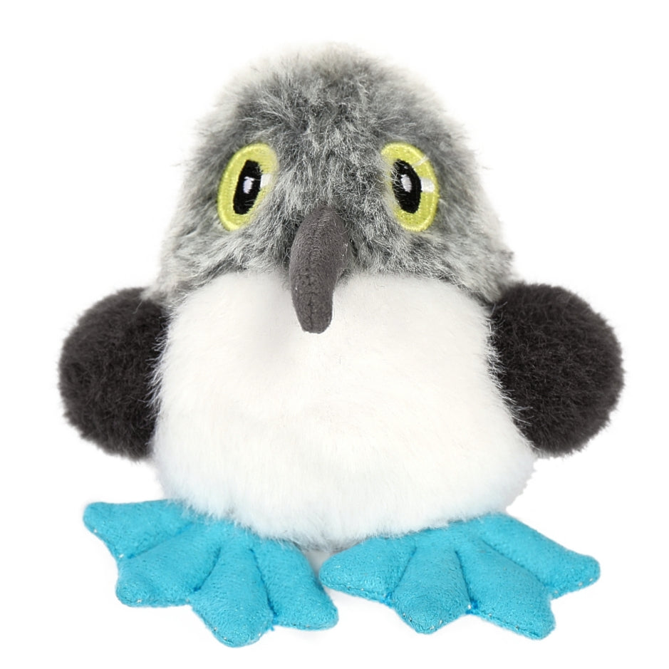 Mini Elf Animal Plush Toy Stuffed Animals, 3.5 Inches