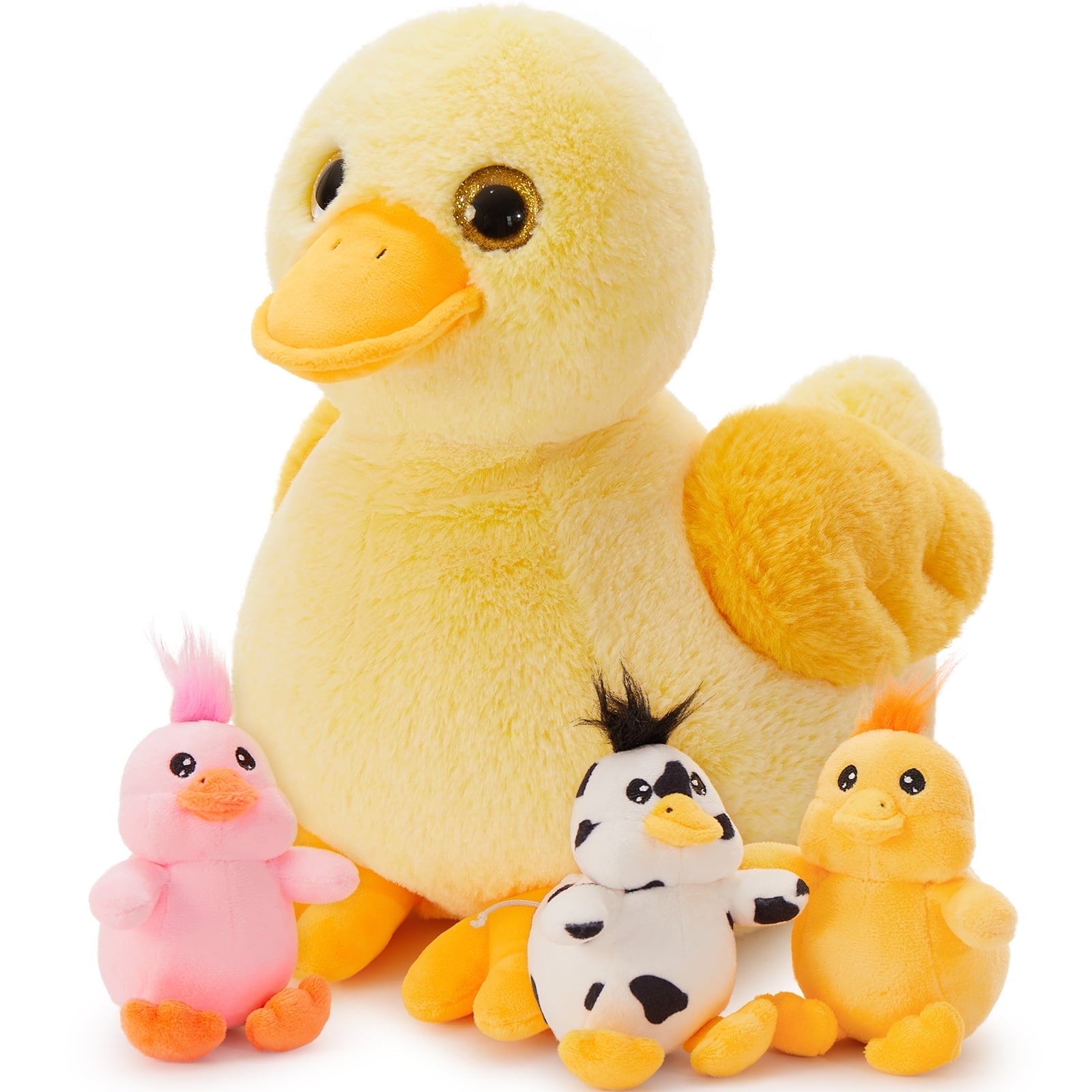 https://morismos.com/products/4pcs-fox-stuffed-animal-22-fox-plush-with-3-babies-in-her-zippered-tummy
