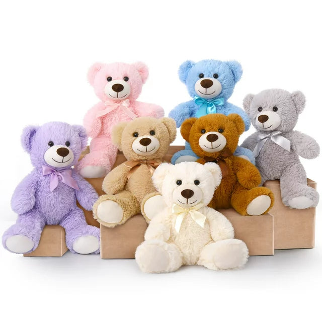 MorisMos Bulk Teddy Bear Set