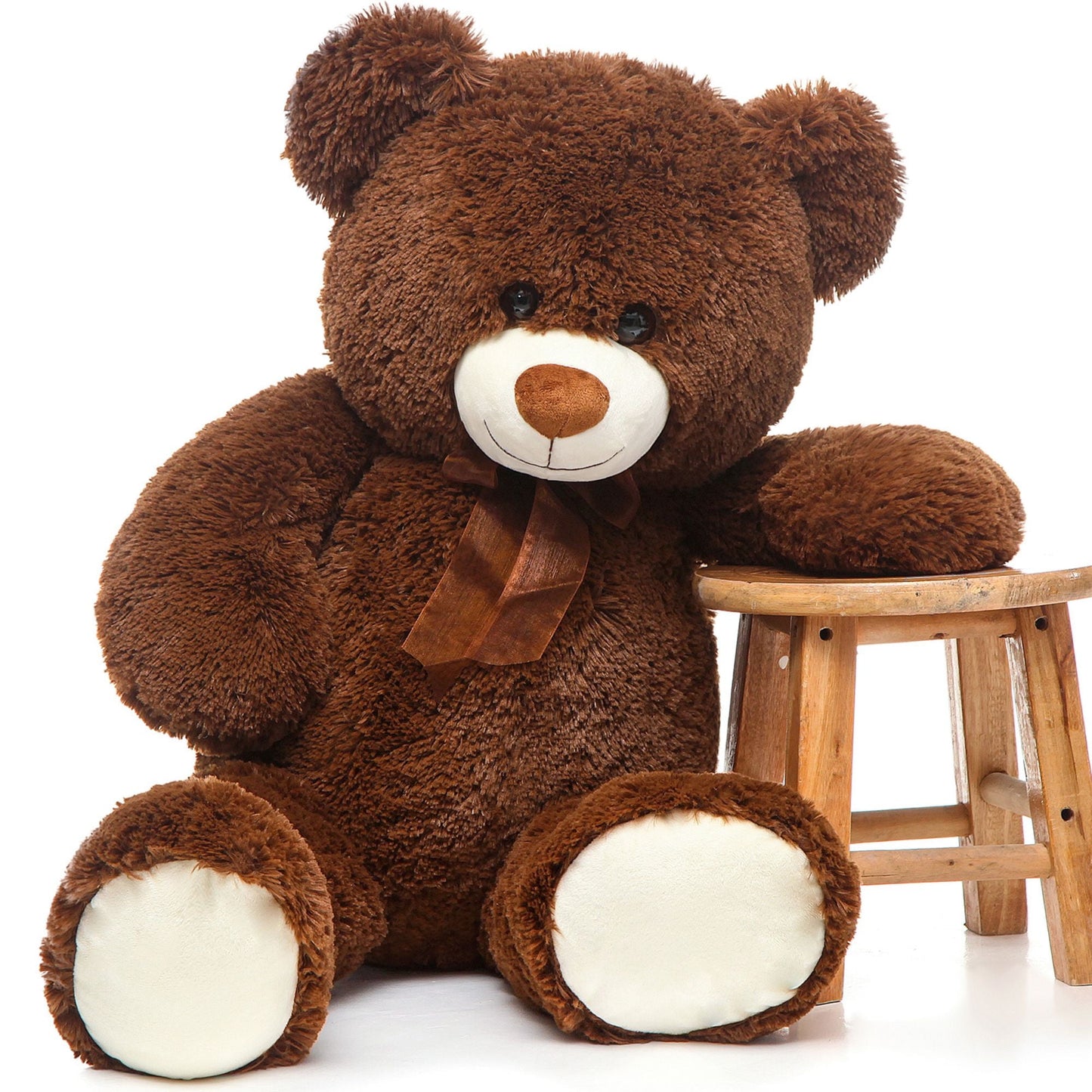 Ours en peluche géant, 35,4'' 
