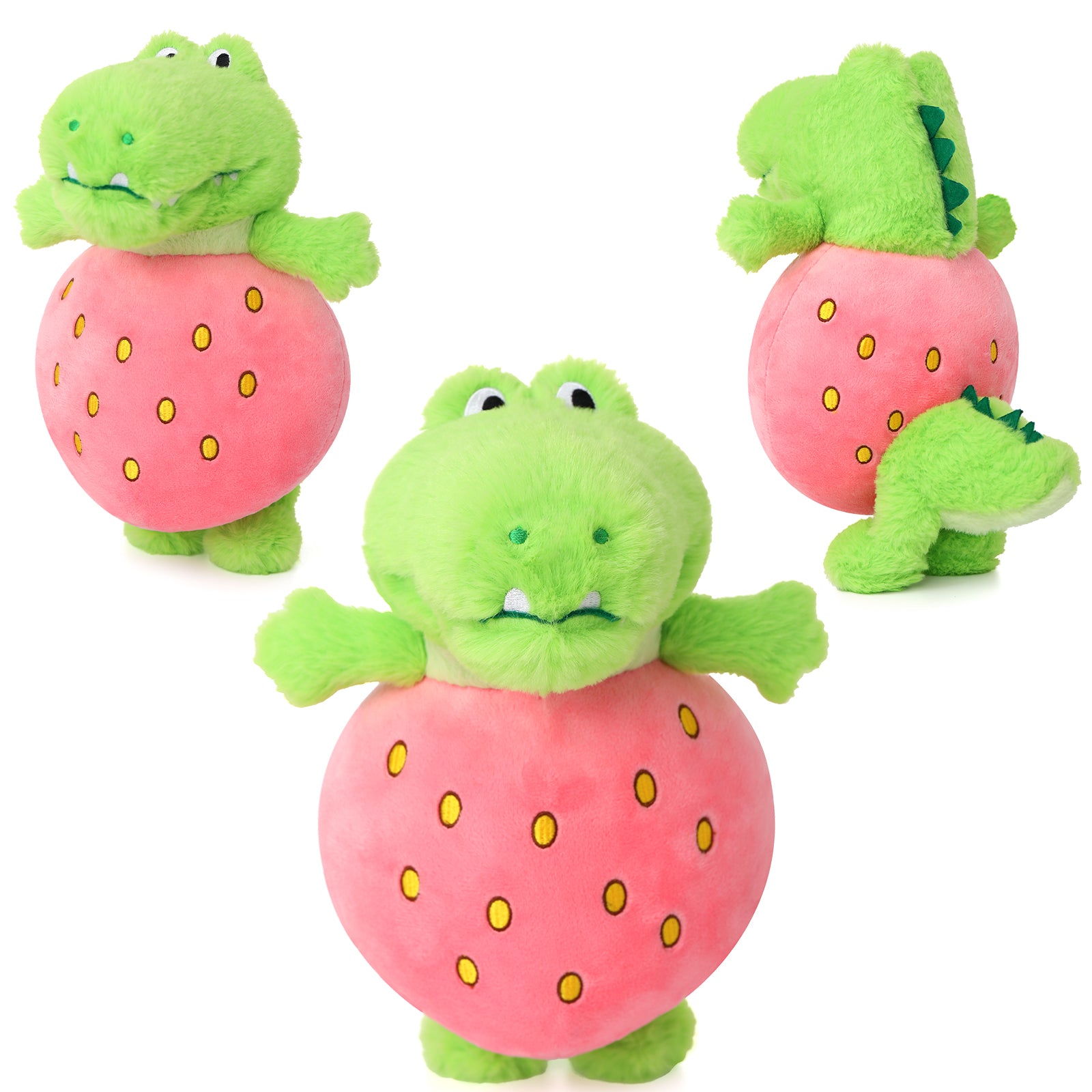 Cute Fruit Animal Plush Toy Stuffed Animals Bulk 10.62 Inches MorisMos Stuffed Animals