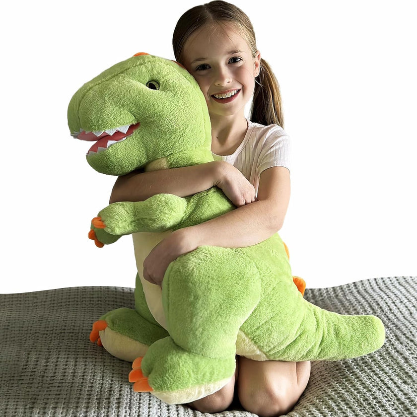 T-rex Plush Toy Dinosaur Stuffed Animals, 26 Inches