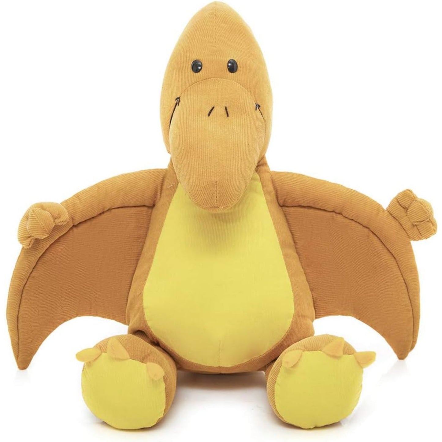 Pterosaur Dinosaur Stuffed Animal Toy, 12 Inches