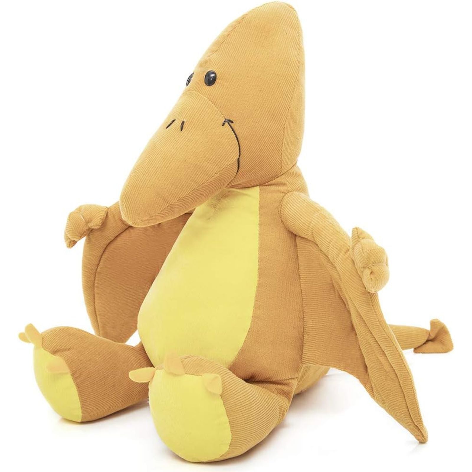 Pterosaur Dinosaur Stuffed Animal Toy, 12 Inches