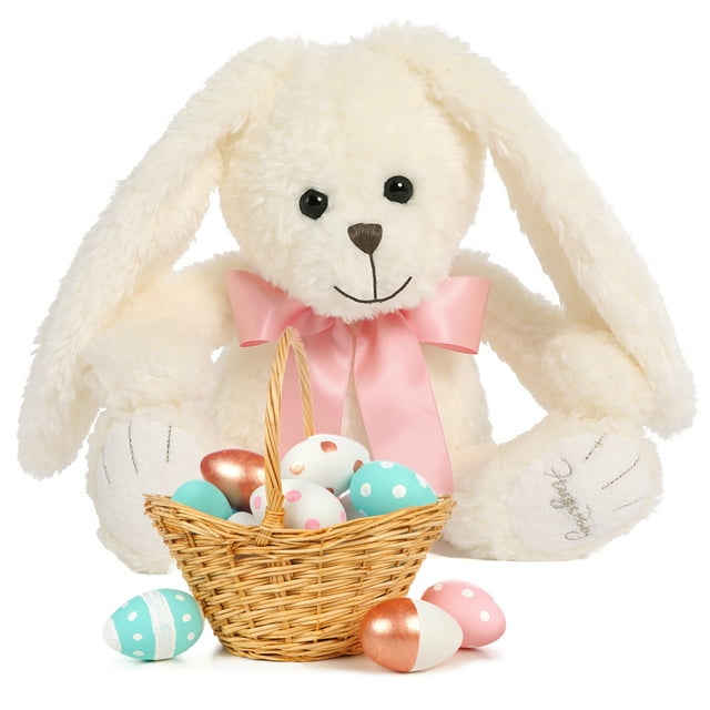 Bunny Easter 15.2'' Rabbit Stuffed Animal Stuffed Bunny