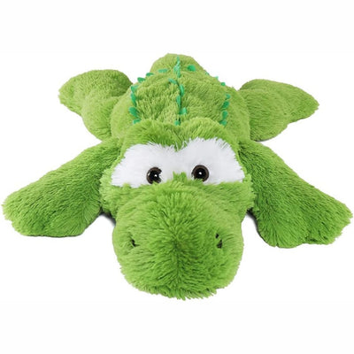 Alligator Plush Toy, Green, 28 Inches