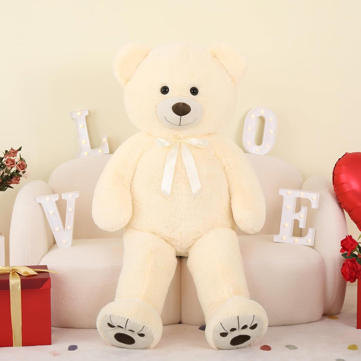 Teddy Bear Plush Toys Teddy Bear Stuffed Animals - MorisMos Plush Toys