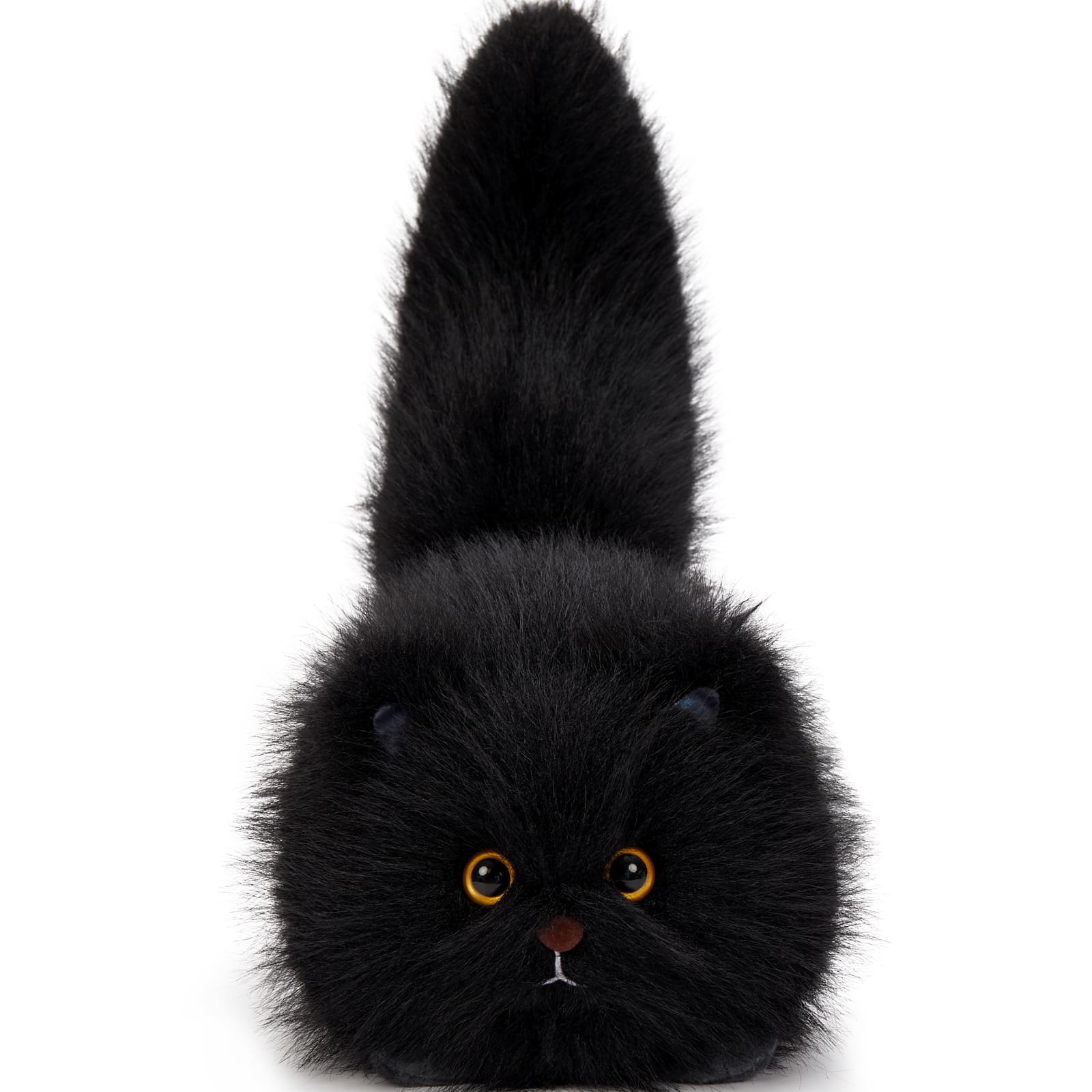 Furry Tail Dog Plush Toy Stuffed Cat Toys, 24 Inches