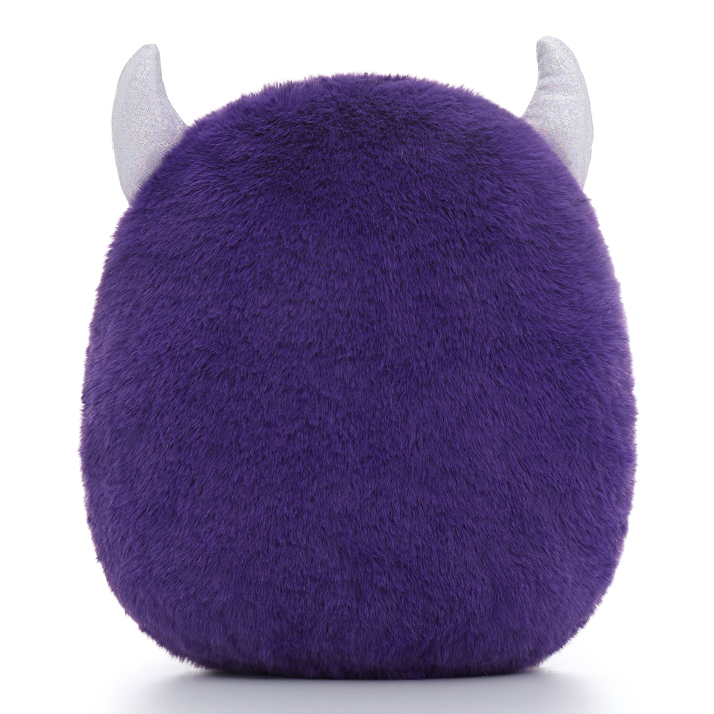 Big Mouth Monster Plush Toy, Purple, 13.77 Inches